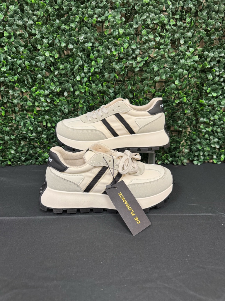 De Florance Vogue Sneaker - W7.5-8